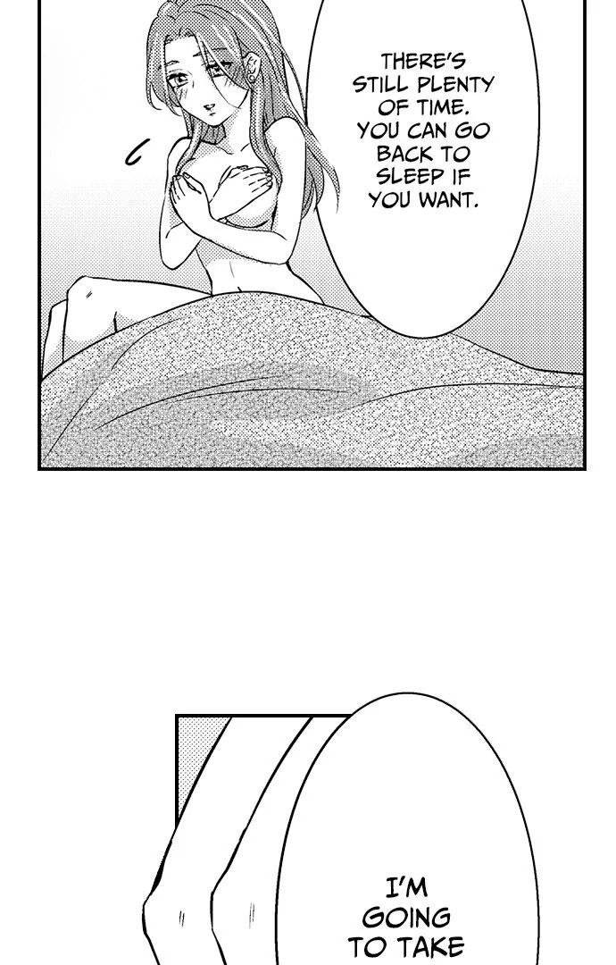 Reigniting Beastly Desires~Intense Love After a Decade Chapter 35 - Page 10