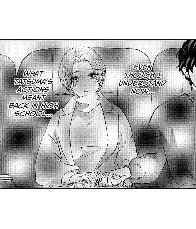 Reigniting Beastly Desires~Intense Love After a Decade Chapter 36 - Page 11