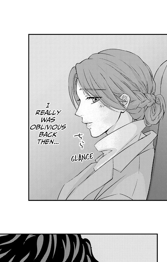 Reigniting Beastly Desires~Intense Love After a Decade Chapter 36 - Page 12