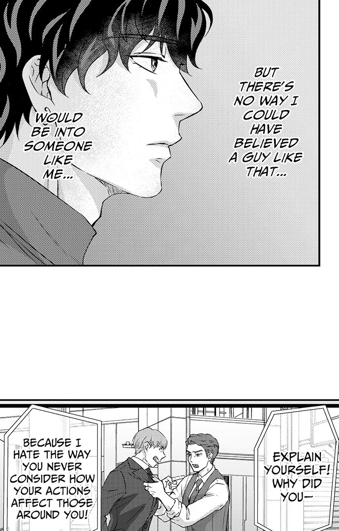 Reigniting Beastly Desires~Intense Love After a Decade Chapter 36 - Page 13