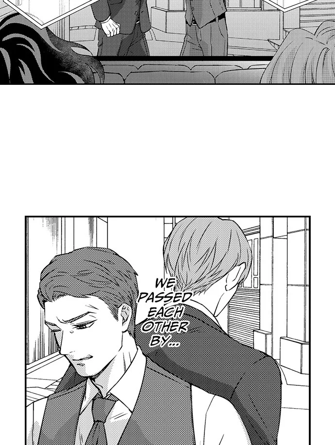 Reigniting Beastly Desires~Intense Love After a Decade Chapter 36 - Page 14