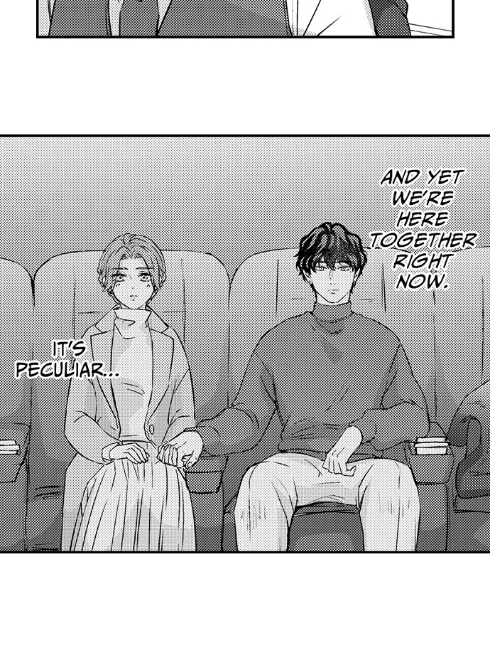 Reigniting Beastly Desires~Intense Love After a Decade Chapter 36 - Page 15