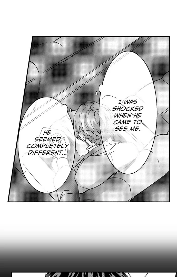 Reigniting Beastly Desires~Intense Love After a Decade Chapter 36 - Page 16