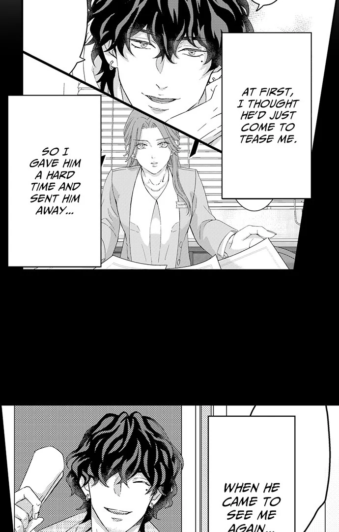 Reigniting Beastly Desires~Intense Love After a Decade Chapter 36 - Page 17