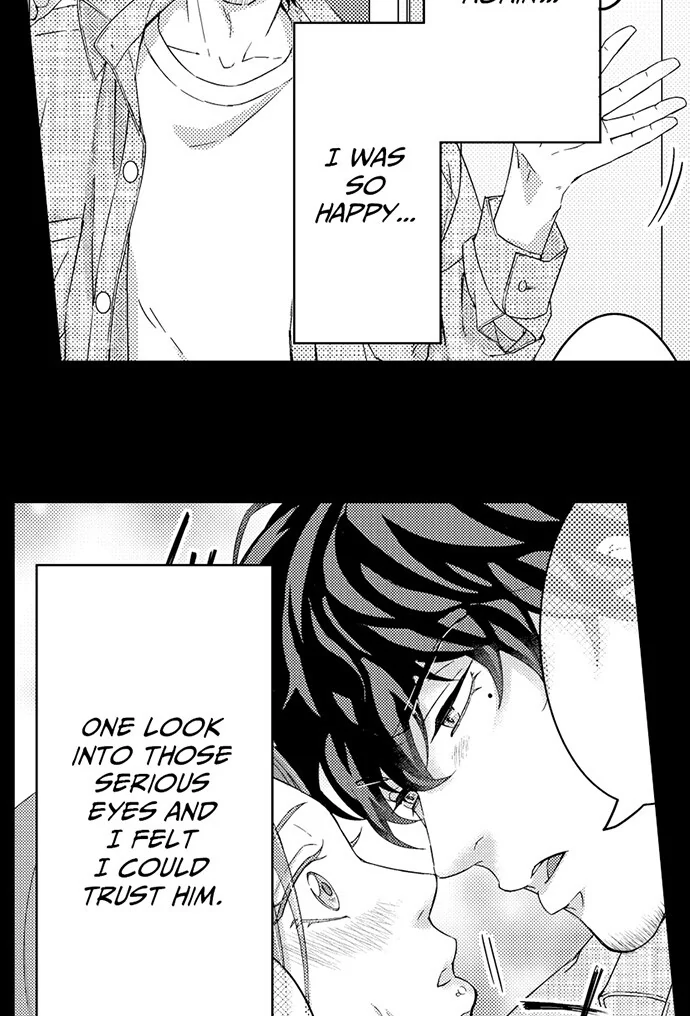 Reigniting Beastly Desires~Intense Love After a Decade Chapter 36 - Page 18