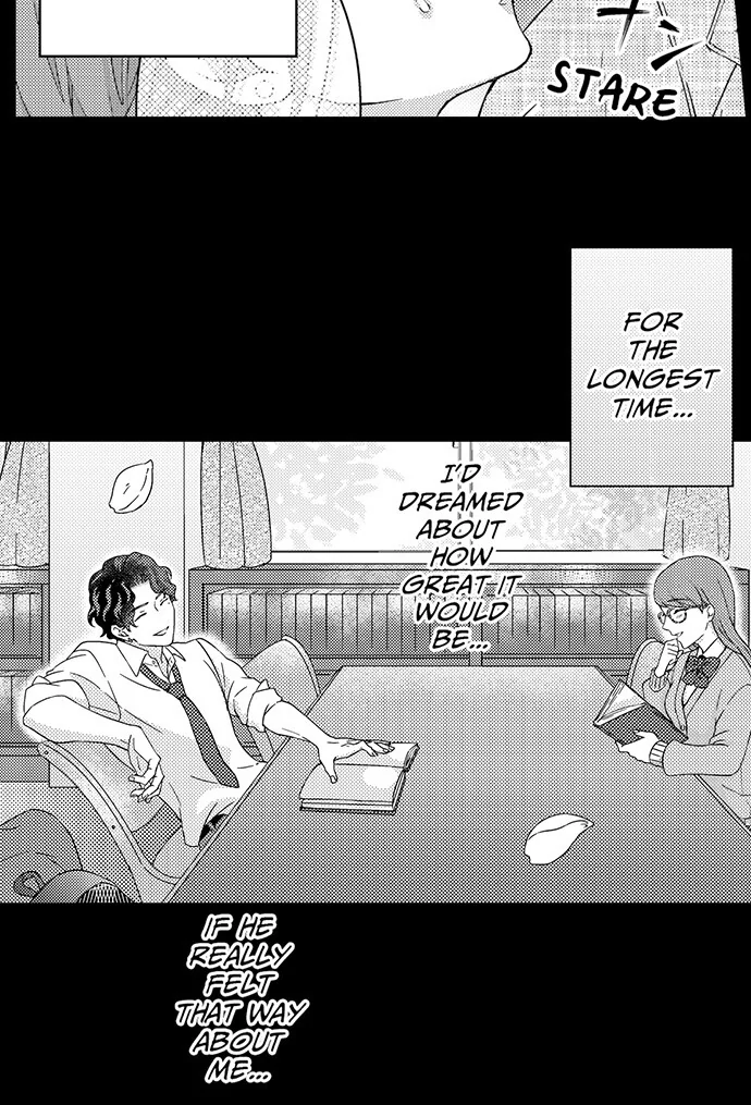 Reigniting Beastly Desires~Intense Love After a Decade Chapter 36 - Page 19