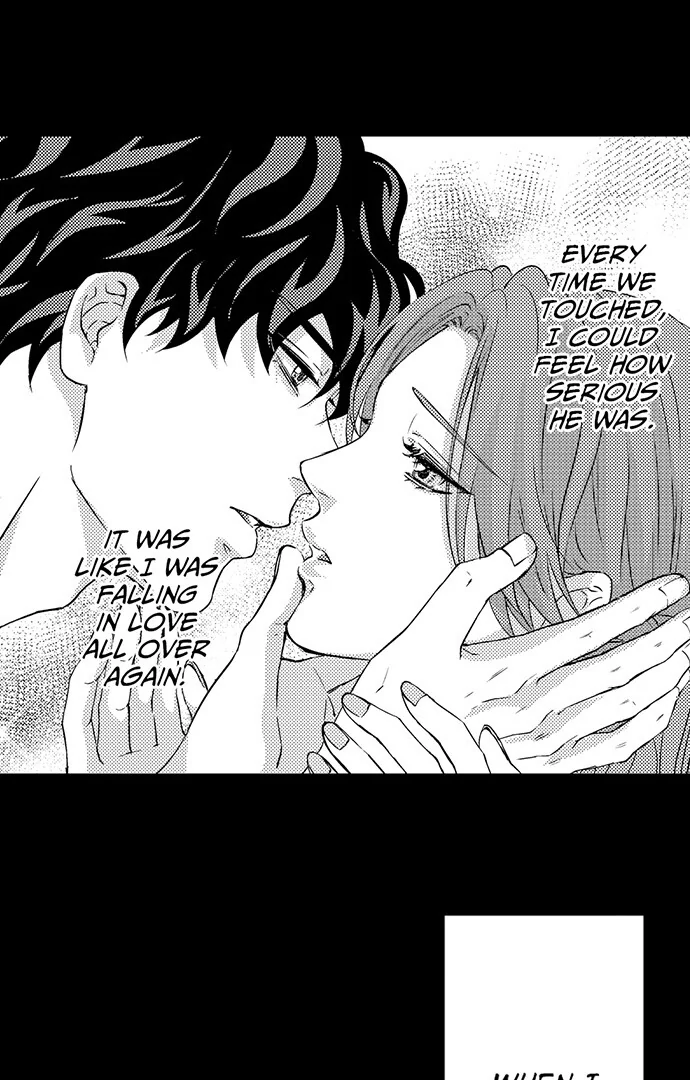 Reigniting Beastly Desires~Intense Love After a Decade Chapter 36 - Page 21