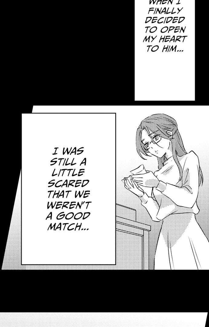 Reigniting Beastly Desires~Intense Love After a Decade Chapter 36 - Page 22