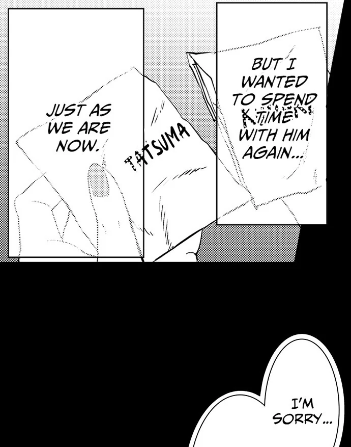 Reigniting Beastly Desires~Intense Love After a Decade Chapter 36 - Page 23