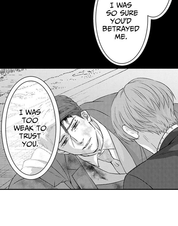 Reigniting Beastly Desires~Intense Love After a Decade Chapter 36 - Page 24