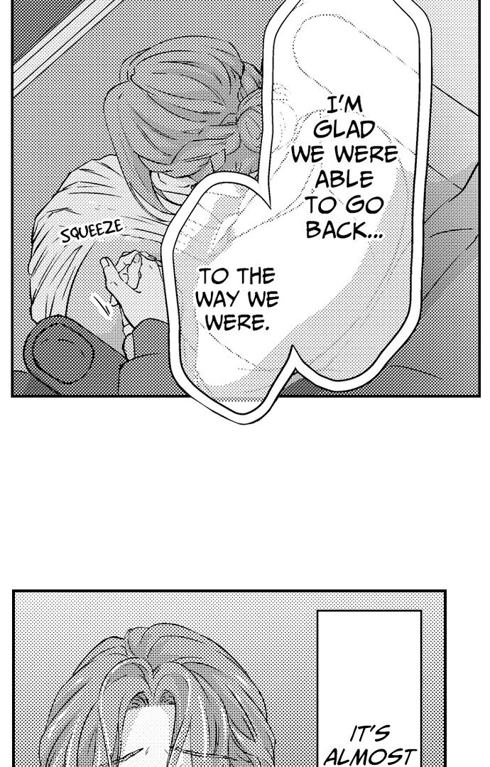 Reigniting Beastly Desires~Intense Love After a Decade Chapter 36 - Page 27