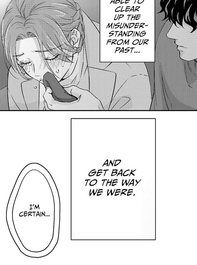 Reigniting Beastly Desires~Intense Love After a Decade Chapter 36 - Page 29