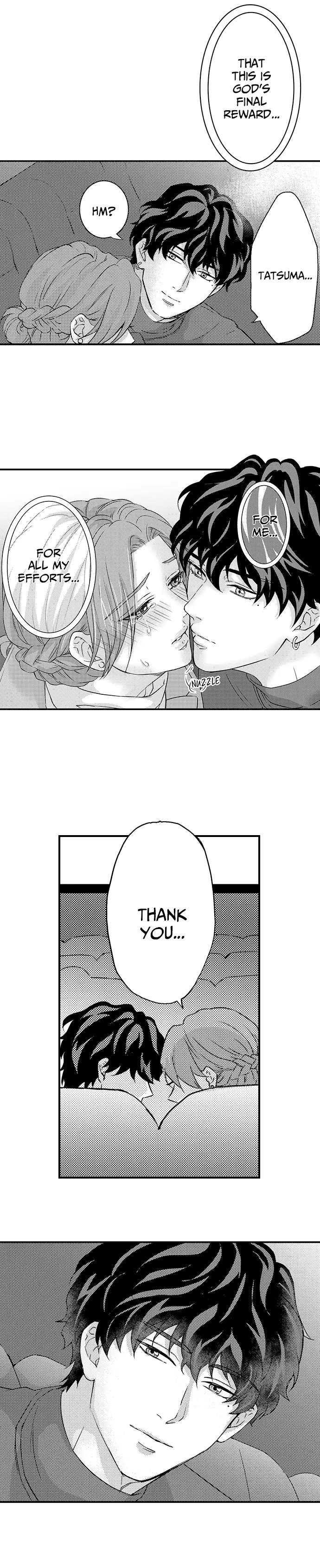 Reigniting Beastly Desires~Intense Love After a Decade Chapter 36 - Page 30