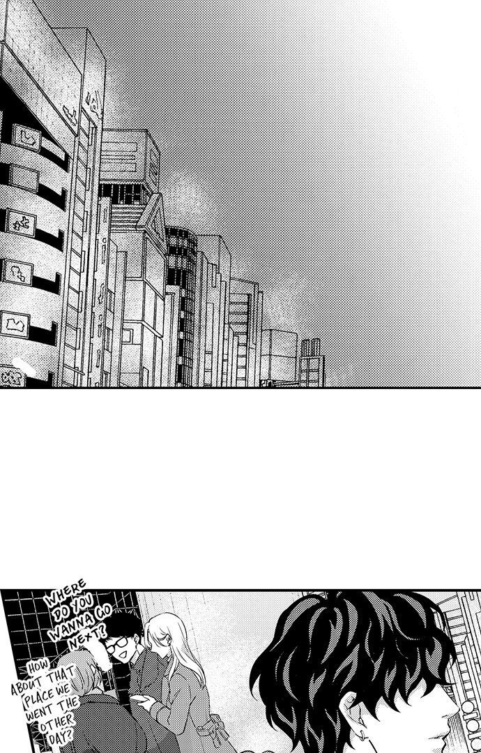 Reigniting Beastly Desires~Intense Love After a Decade Chapter 36 - Page 32