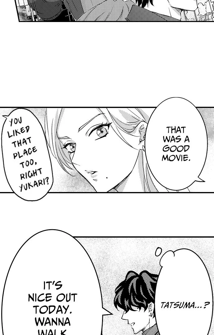 Reigniting Beastly Desires~Intense Love After a Decade Chapter 36 - Page 33