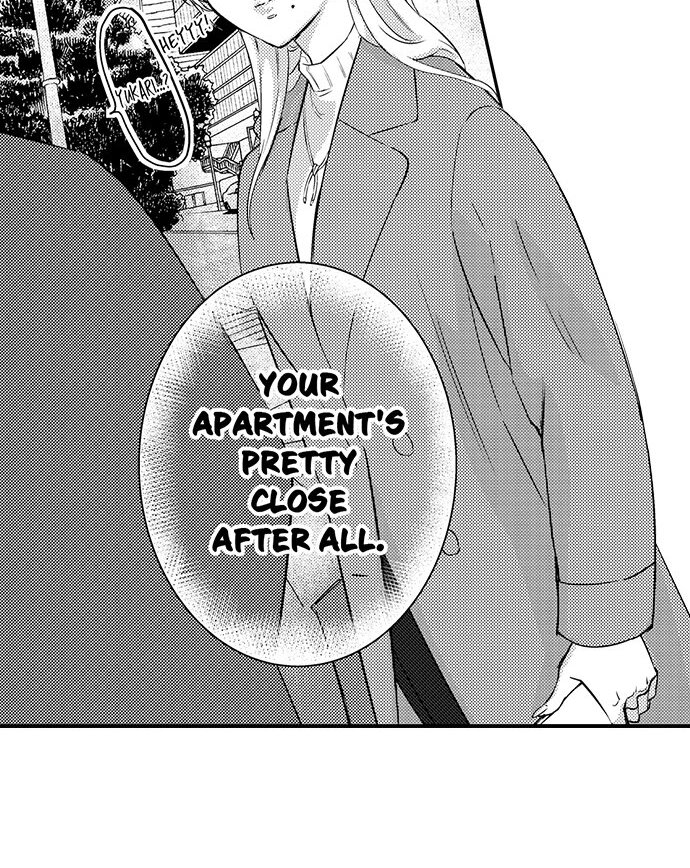 Reigniting Beastly Desires~Intense Love After a Decade Chapter 36 - Page 35