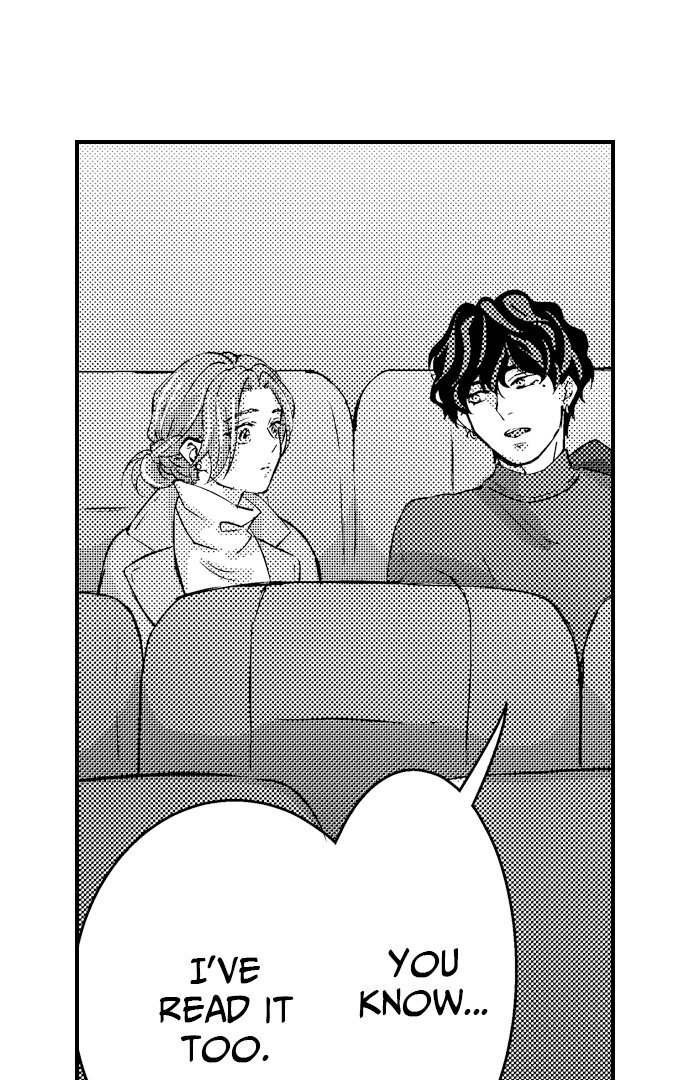 Reigniting Beastly Desires~Intense Love After a Decade Chapter 36 - Page 7