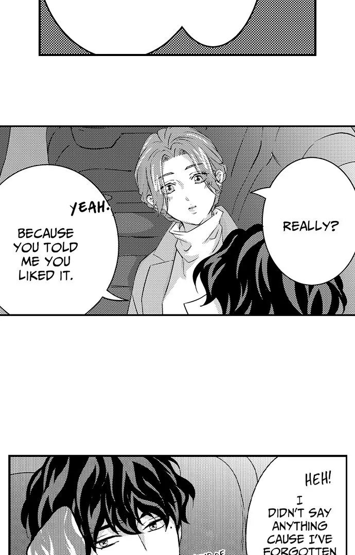 Reigniting Beastly Desires~Intense Love After a Decade Chapter 36 - Page 8