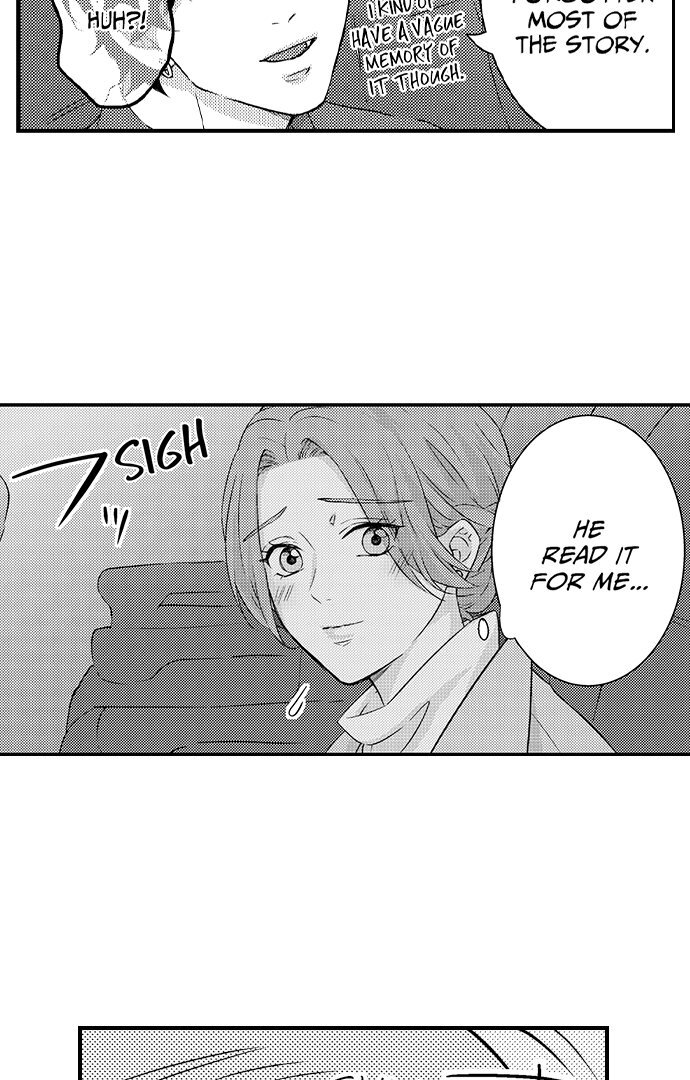 Reigniting Beastly Desires~Intense Love After a Decade Chapter 36 - Page 9