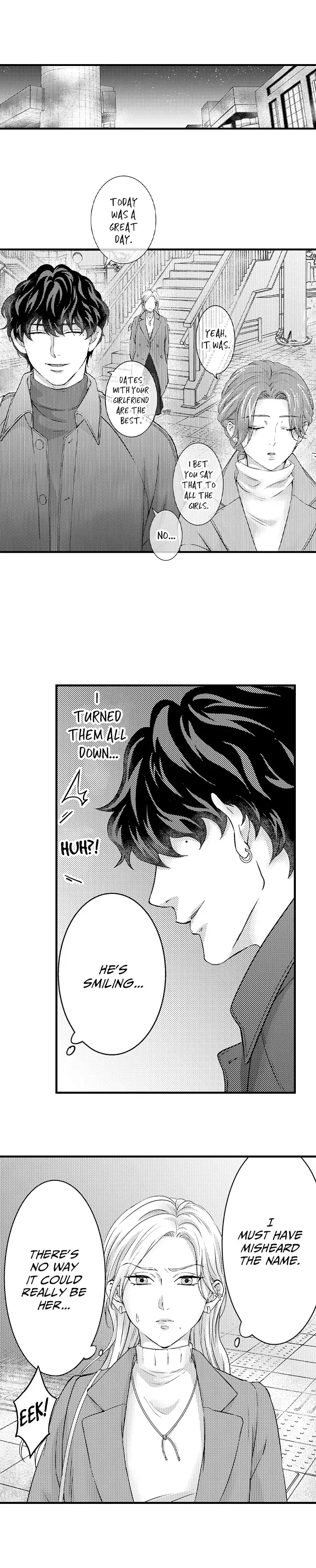 Reigniting Beastly Desires~Intense Love After a Decade Chapter 37 - Page 2