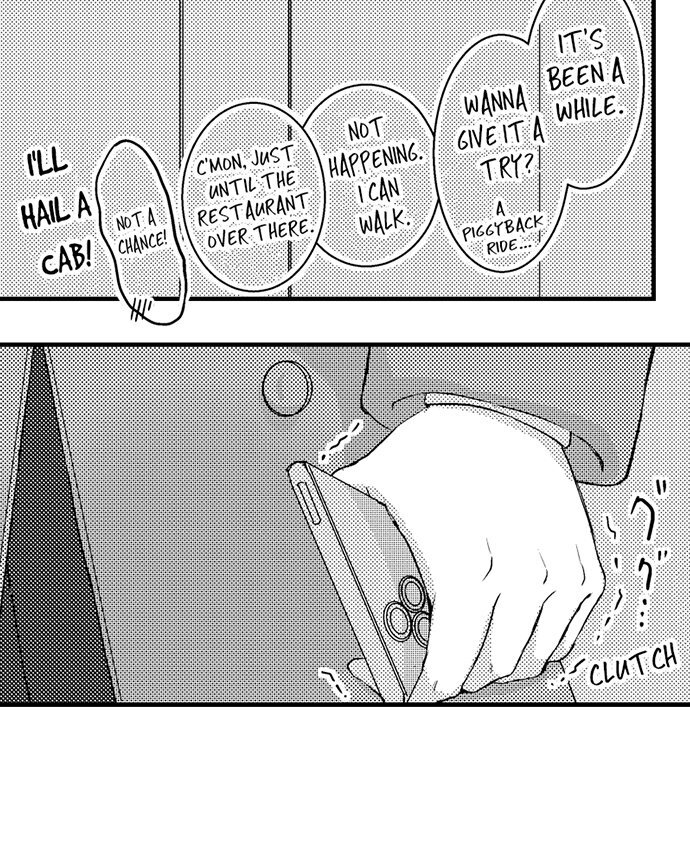 Reigniting Beastly Desires~Intense Love After a Decade Chapter 37 - Page 12