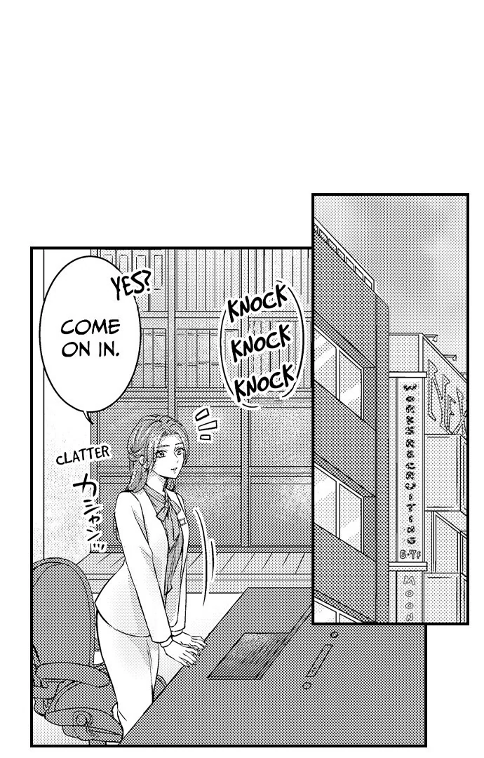 Reigniting Beastly Desires~Intense Love After a Decade Chapter 37 - Page 13