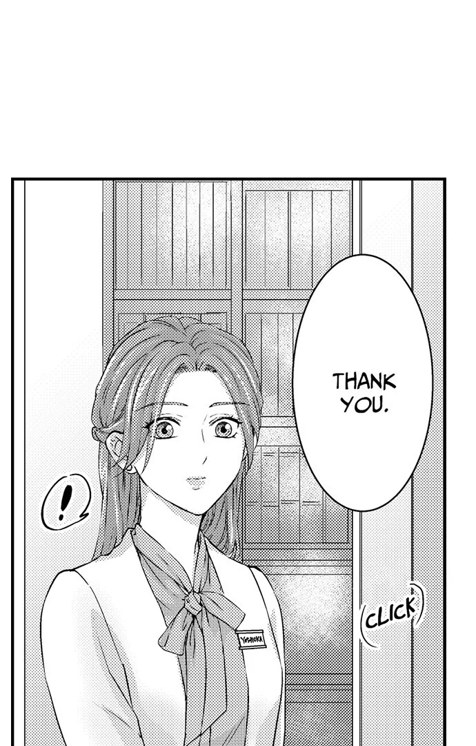 Reigniting Beastly Desires~Intense Love After a Decade Chapter 37 - Page 14