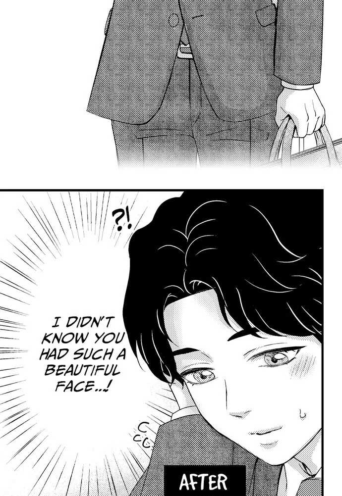 Reigniting Beastly Desires~Intense Love After a Decade Chapter 37 - Page 16