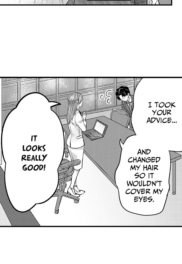 Reigniting Beastly Desires~Intense Love After a Decade Chapter 37 - Page 17