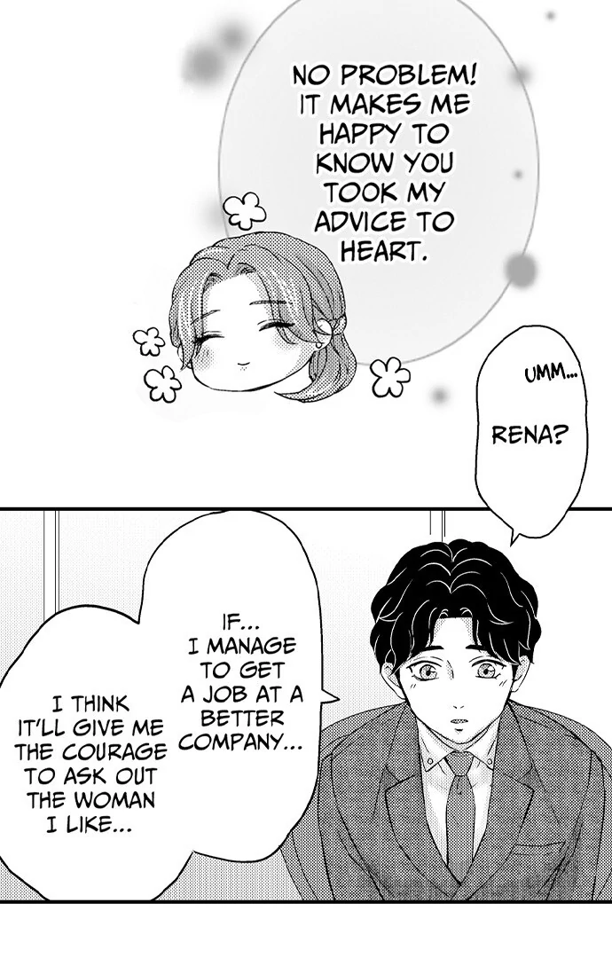 Reigniting Beastly Desires~Intense Love After a Decade Chapter 37 - Page 20