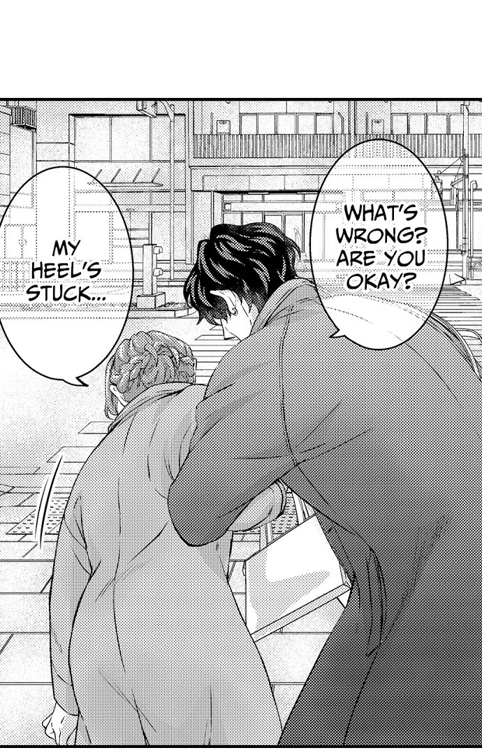 Reigniting Beastly Desires~Intense Love After a Decade Chapter 37 - Page 3