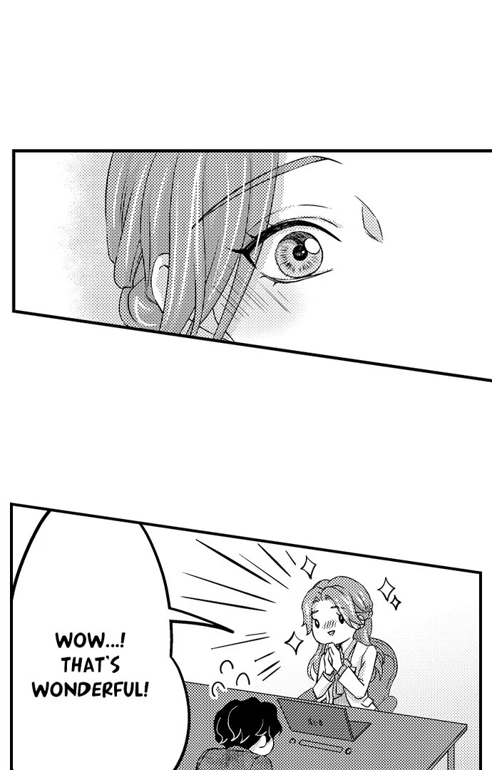 Reigniting Beastly Desires~Intense Love After a Decade Chapter 37 - Page 21