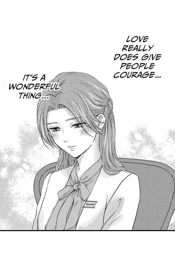 Reigniting Beastly Desires~Intense Love After a Decade Chapter 37 - Page 25