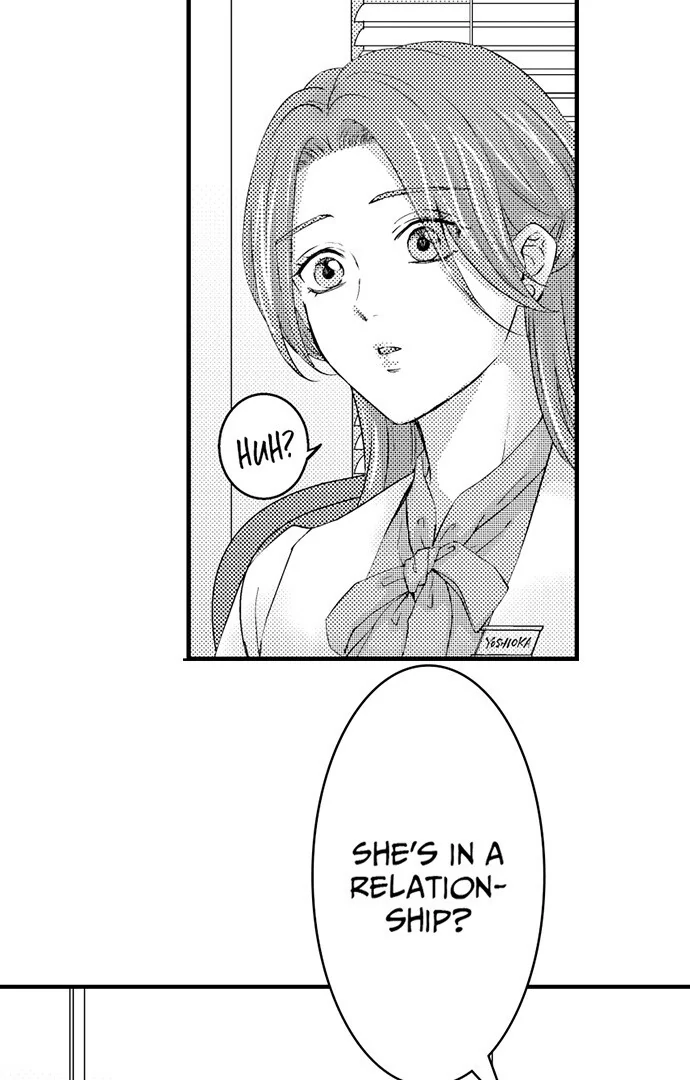 Reigniting Beastly Desires~Intense Love After a Decade Chapter 37 - Page 27