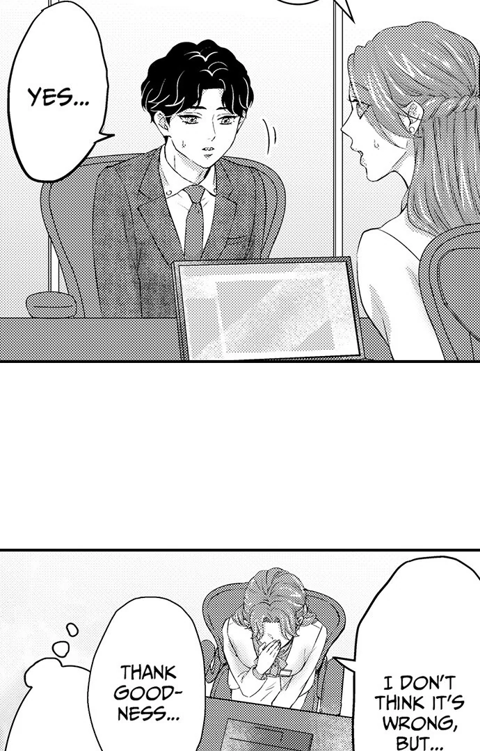 Reigniting Beastly Desires~Intense Love After a Decade Chapter 37 - Page 28