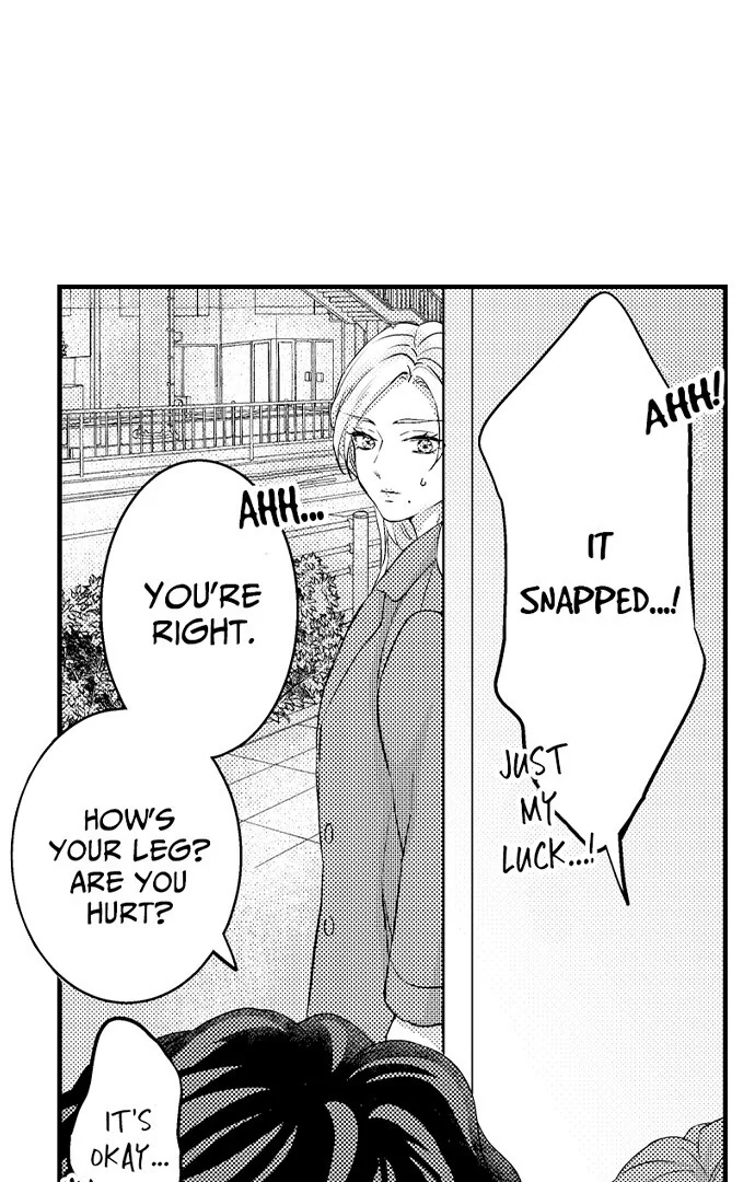 Reigniting Beastly Desires~Intense Love After a Decade Chapter 37 - Page 4