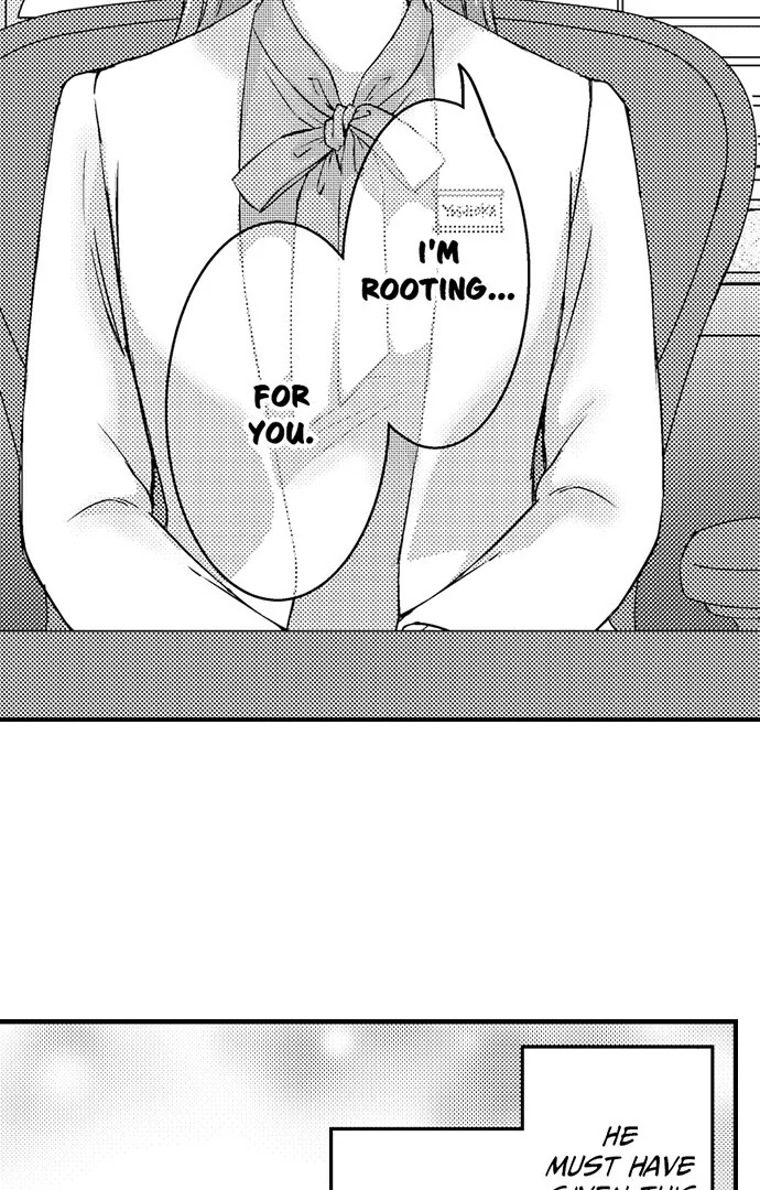 Reigniting Beastly Desires~Intense Love After a Decade Chapter 37 - Page 34