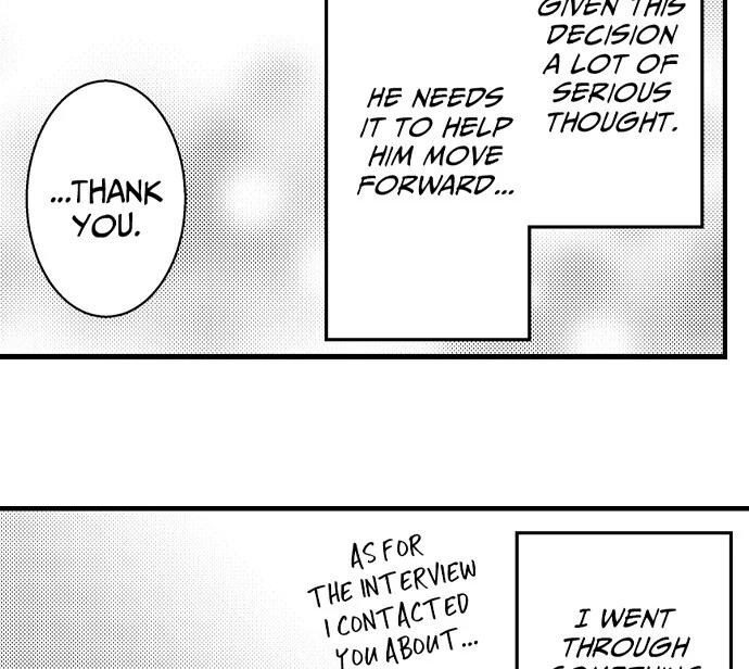 Reigniting Beastly Desires~Intense Love After a Decade Chapter 37 - Page 35