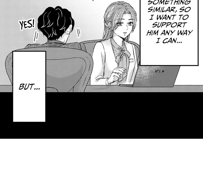 Reigniting Beastly Desires~Intense Love After a Decade Chapter 37 - Page 36