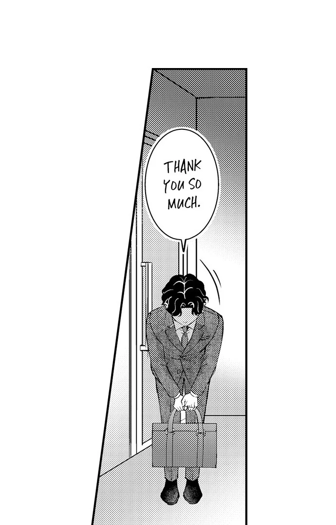 Reigniting Beastly Desires~Intense Love After a Decade Chapter 37 - Page 37