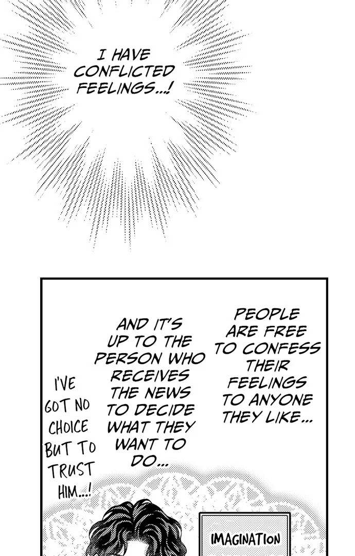 Reigniting Beastly Desires~Intense Love After a Decade Chapter 37 - Page 39