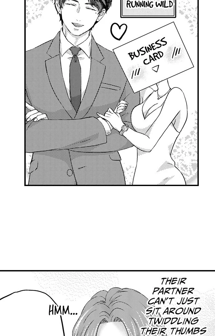 Reigniting Beastly Desires~Intense Love After a Decade Chapter 37 - Page 40