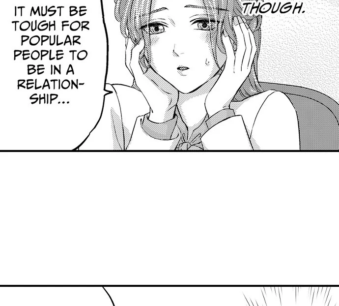 Reigniting Beastly Desires~Intense Love After a Decade Chapter 37 - Page 41