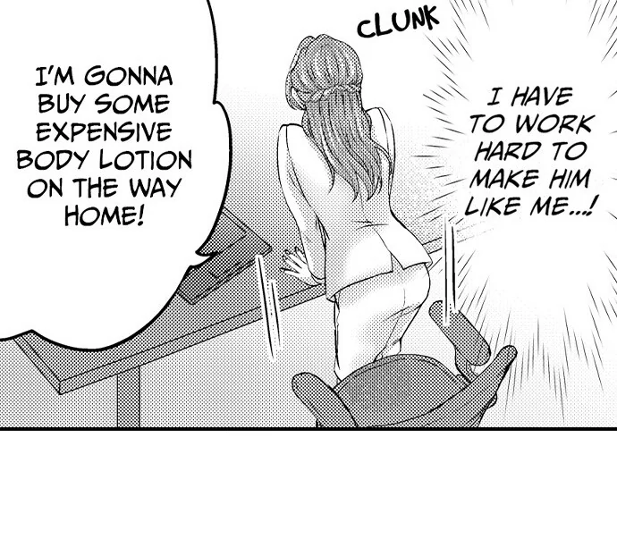 Reigniting Beastly Desires~Intense Love After a Decade Chapter 37 - Page 42