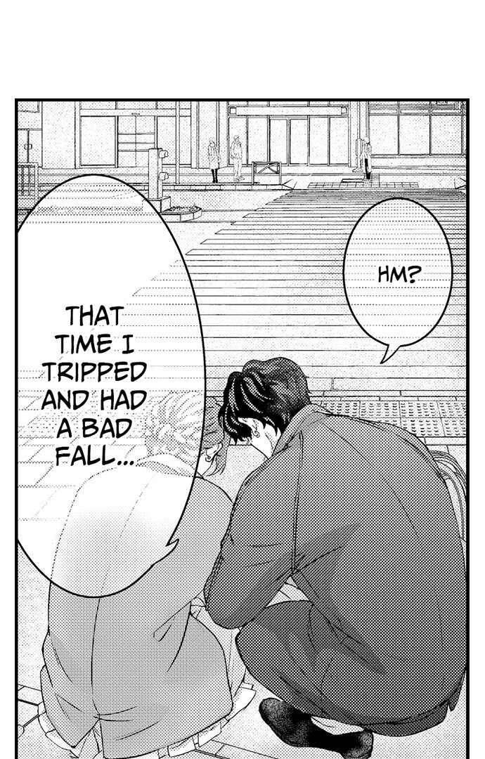 Reigniting Beastly Desires~Intense Love After a Decade Chapter 37 - Page 8