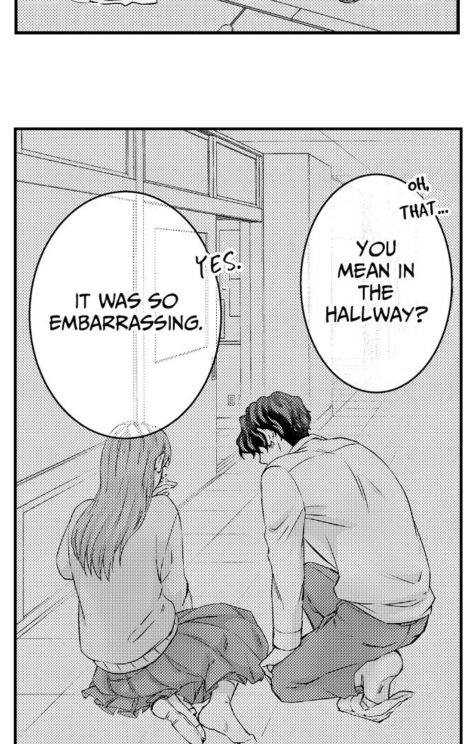 Reigniting Beastly Desires~Intense Love After a Decade Chapter 37 - Page 9