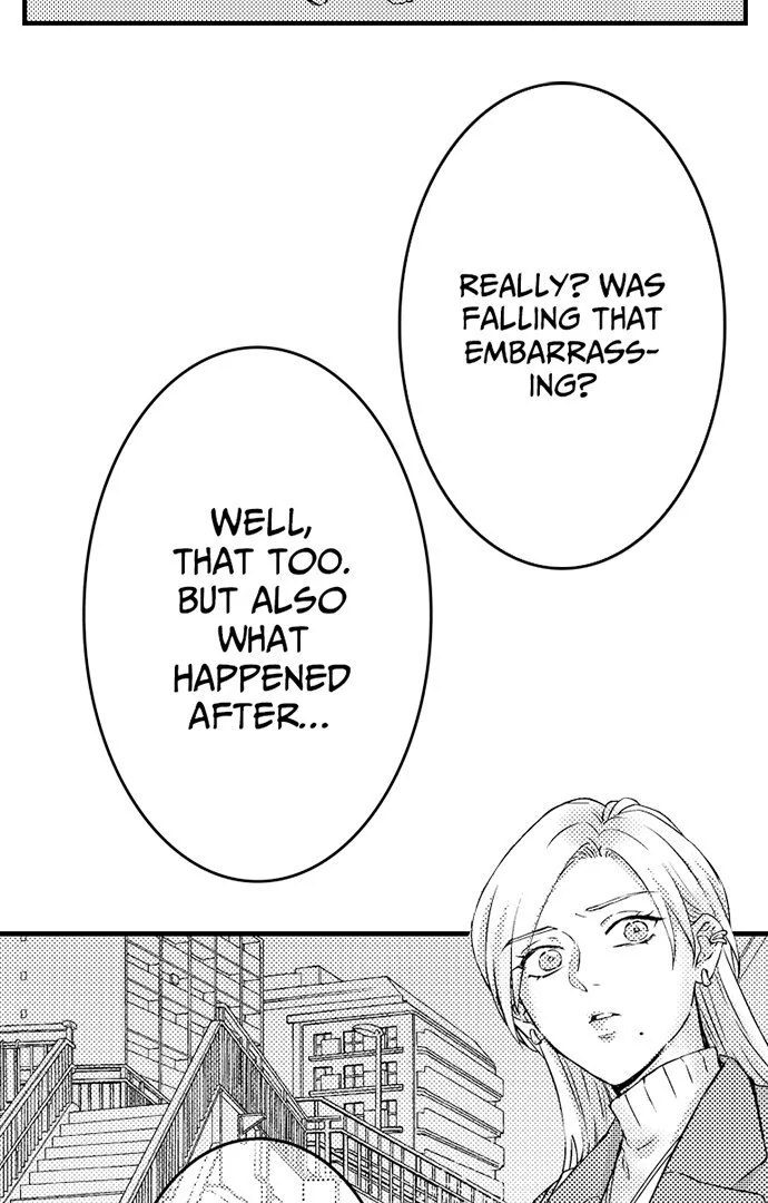 Reigniting Beastly Desires~Intense Love After a Decade Chapter 37 - Page 10