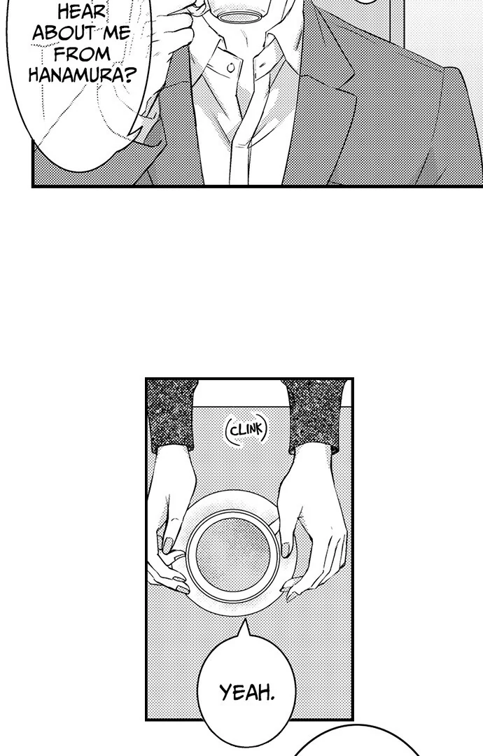 Reigniting Beastly Desires~Intense Love After a Decade Chapter 38 - Page 11