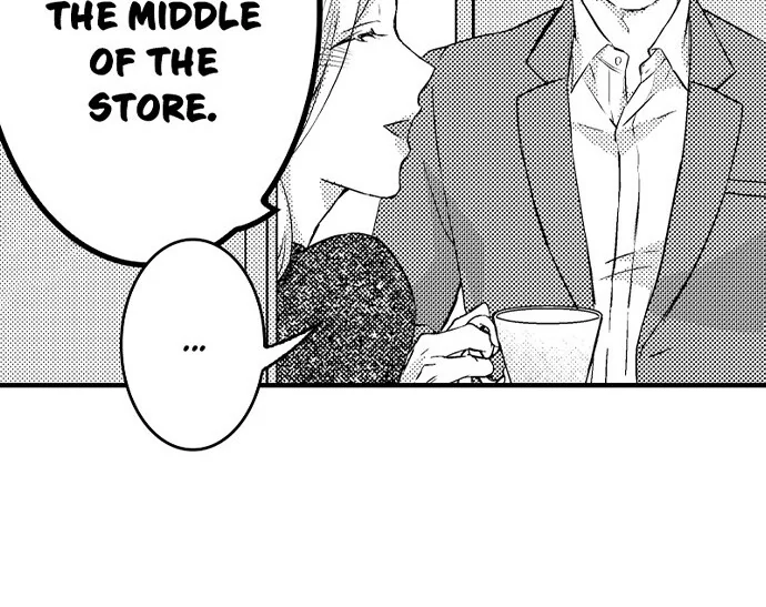 Reigniting Beastly Desires~Intense Love After a Decade Chapter 38 - Page 13