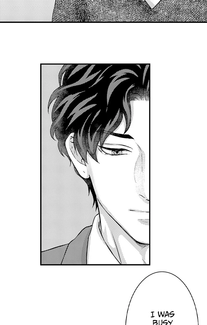 Reigniting Beastly Desires~Intense Love After a Decade Chapter 38 - Page 15